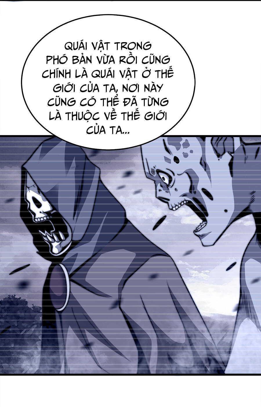 Ma Vương Gian Lận Hệ Thống Chap 4 - Next Chap 5