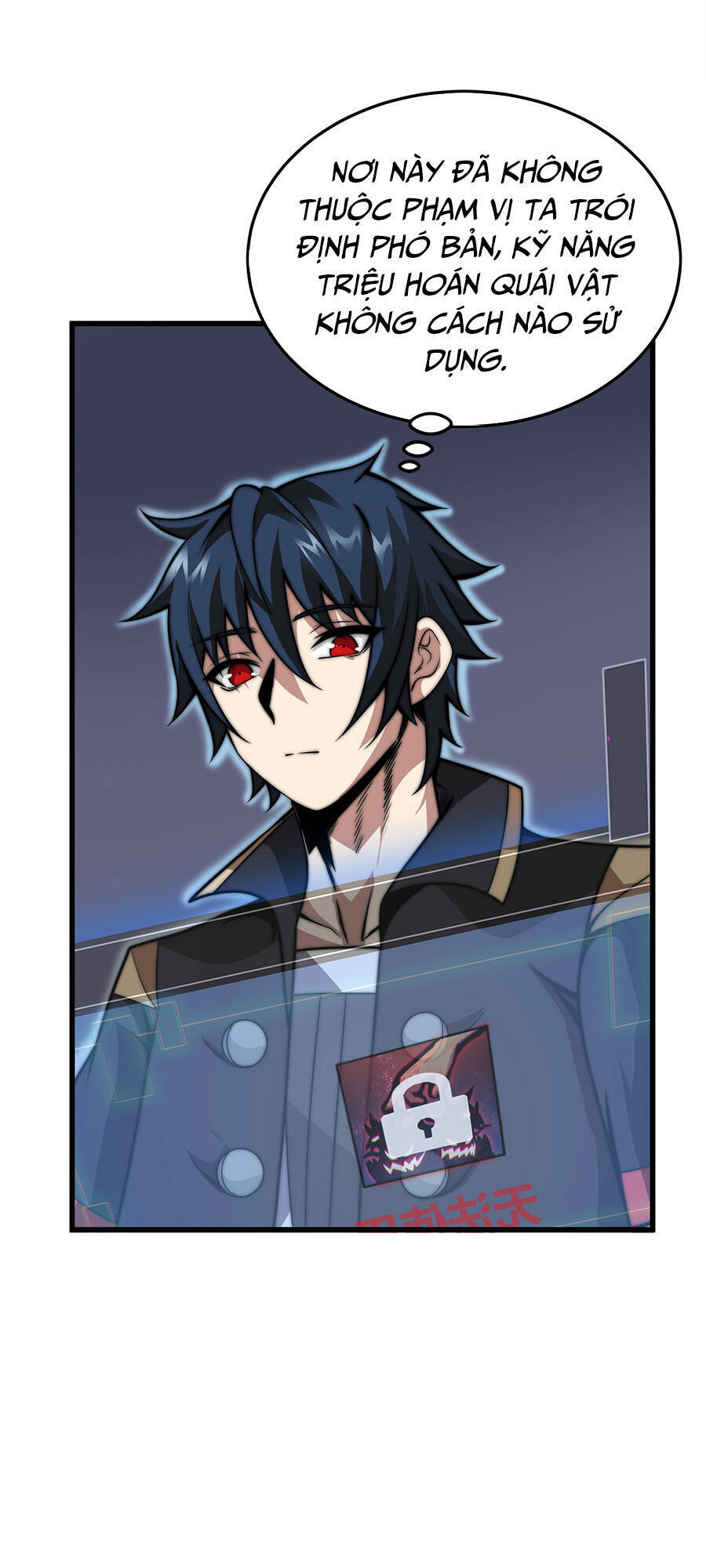 Ma Vương Gian Lận Hệ Thống Chap 4 - Next Chap 5