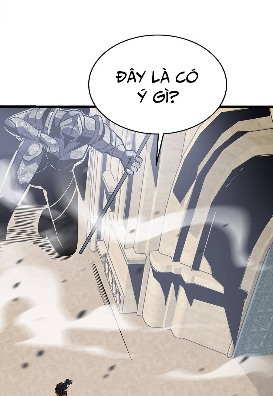 Ma Vương Gian Lận Hệ Thống Chap 4 - Next Chap 5