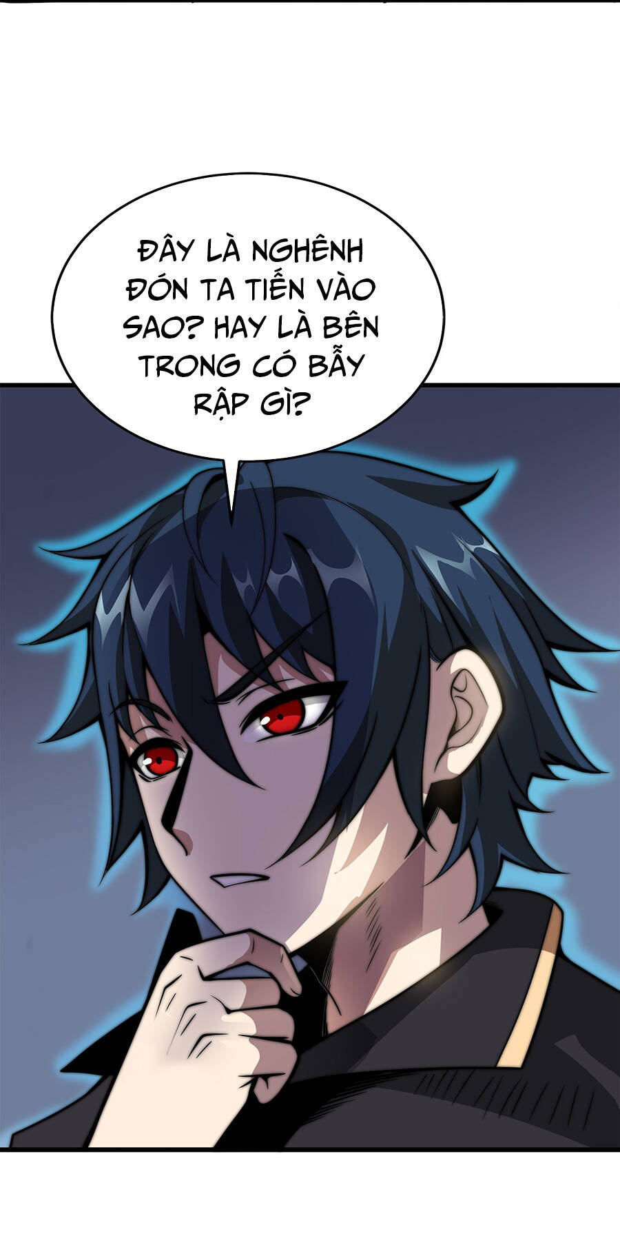Ma Vương Gian Lận Hệ Thống Chap 4 - Next Chap 5