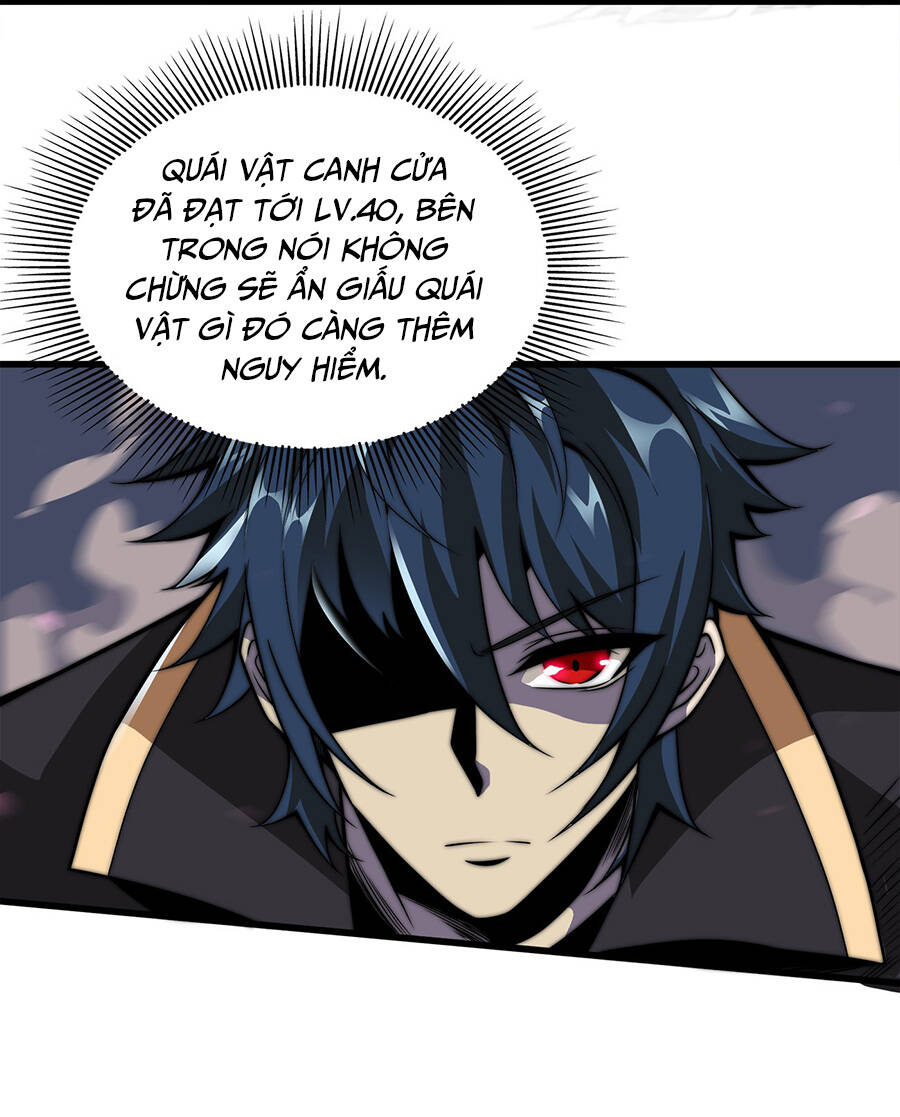 Ma Vương Gian Lận Hệ Thống Chap 4 - Next Chap 5