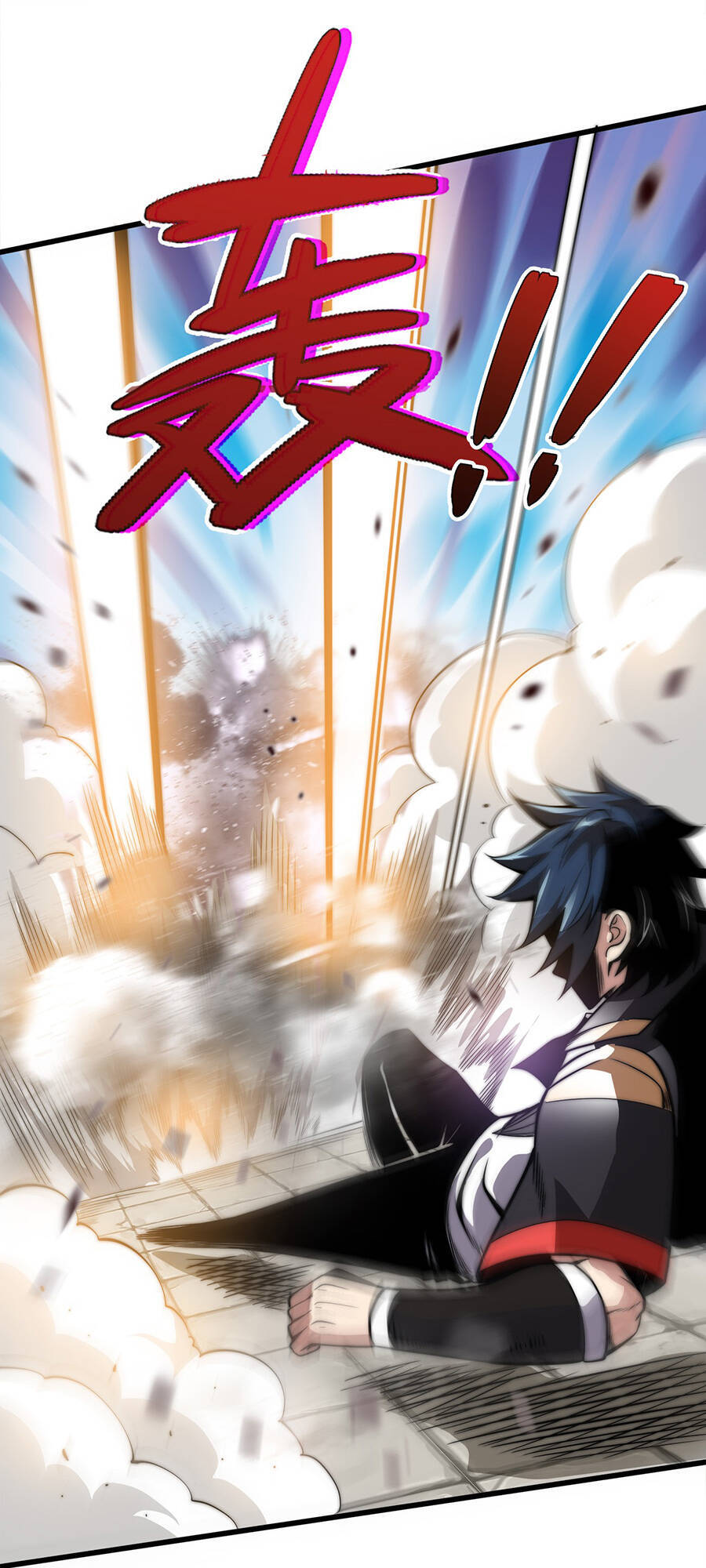 Ma Vương Gian Lận Hệ Thống Chap 4 - Next Chap 5