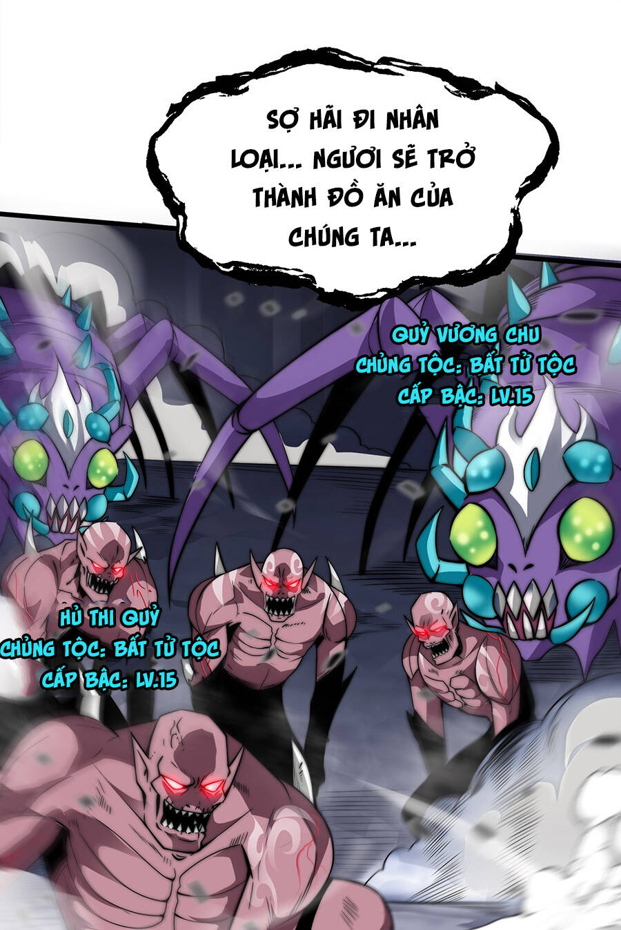 Ma Vương Gian Lận Hệ Thống Chap 4 - Next Chap 5