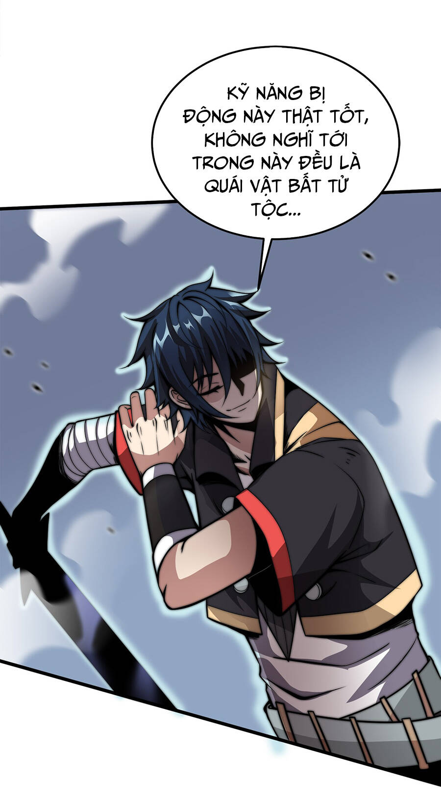 Ma Vương Gian Lận Hệ Thống Chap 4 - Next Chap 5