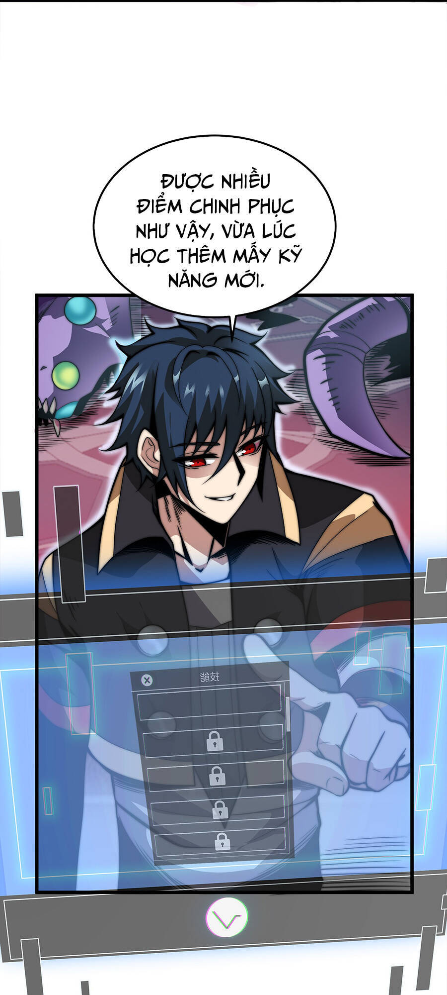 Ma Vương Gian Lận Hệ Thống Chap 4 - Next Chap 5