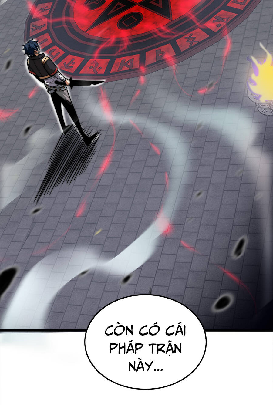 Ma Vương Gian Lận Hệ Thống Chap 4 - Next Chap 5