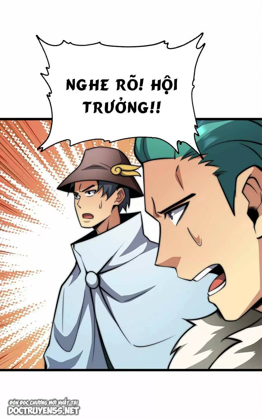 Ma Vương Gian Lận Hệ Thống Chap 562 - Next Chap 563