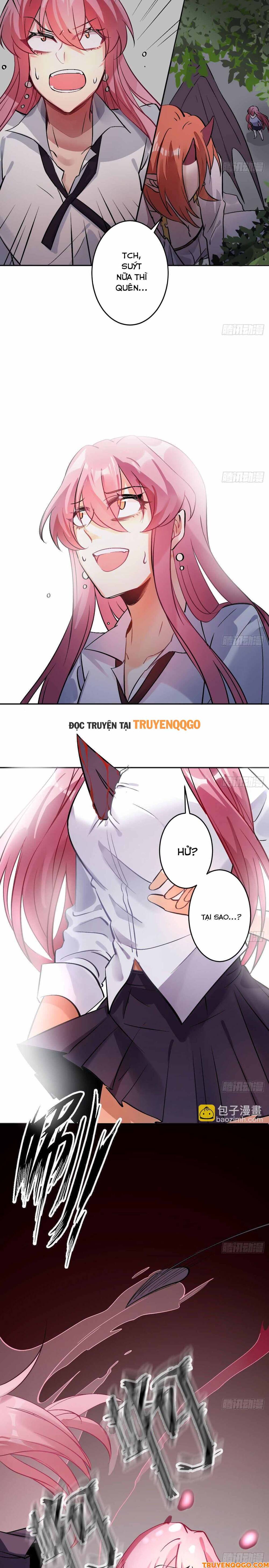 Ma Vương Luân Vũ Khúc Chap 11 - Next Chap 12