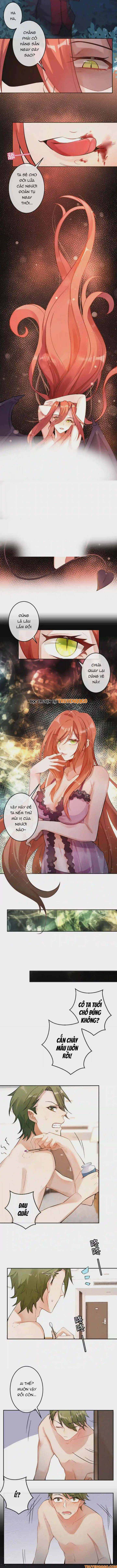 Ma Vương Luân Vũ Khúc Chap 17 - Next Chap 18
