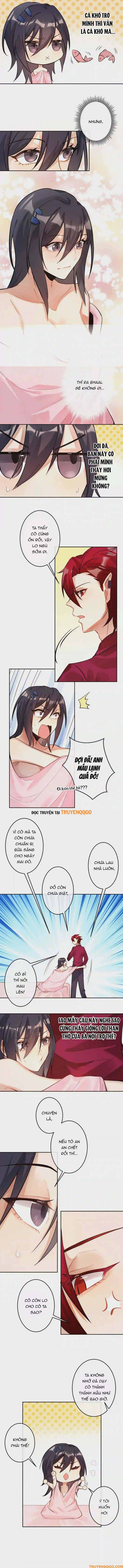 Ma Vương Luân Vũ Khúc Chap 17 - Next Chap 18