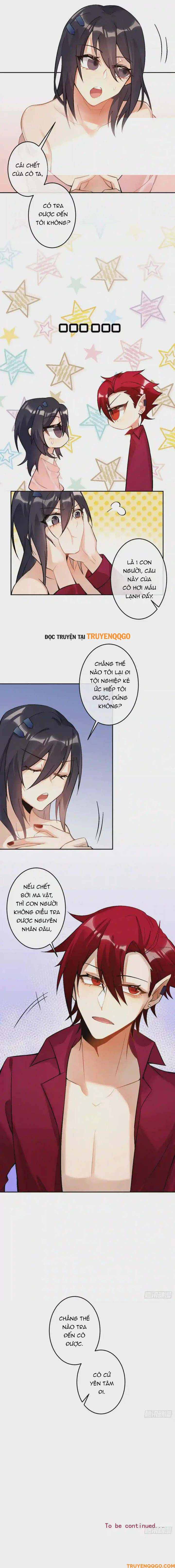 Ma Vương Luân Vũ Khúc Chap 17 - Next Chap 18