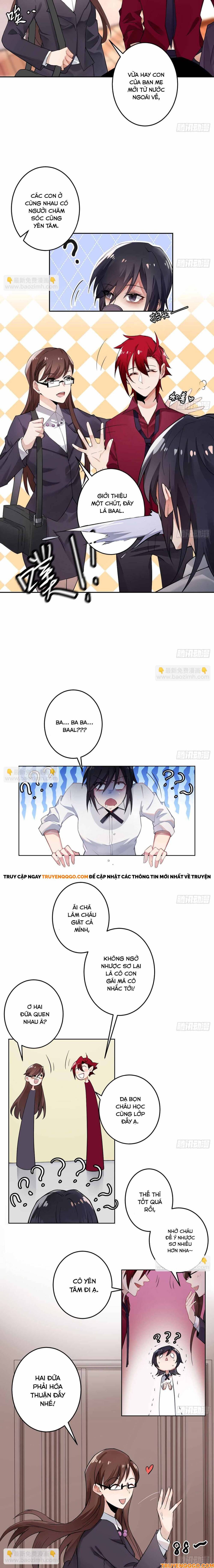 Ma Vương Luân Vũ Khúc Chap 2 - Next Chap 3