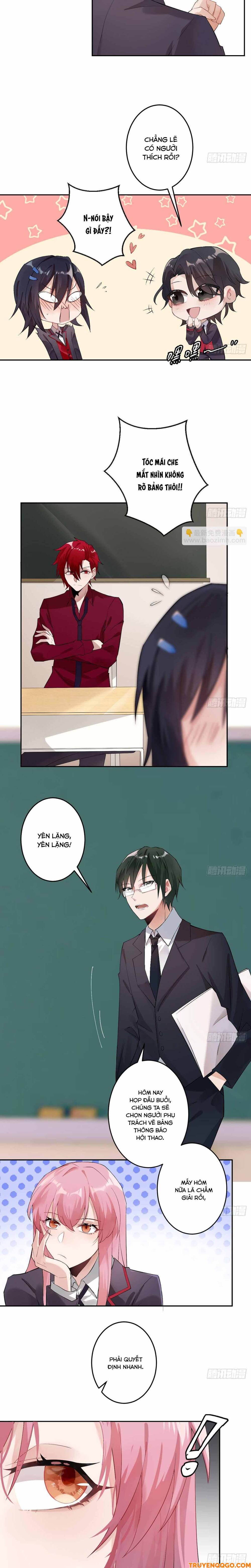 Ma Vương Luân Vũ Khúc Chap 5 - Next Chap 6