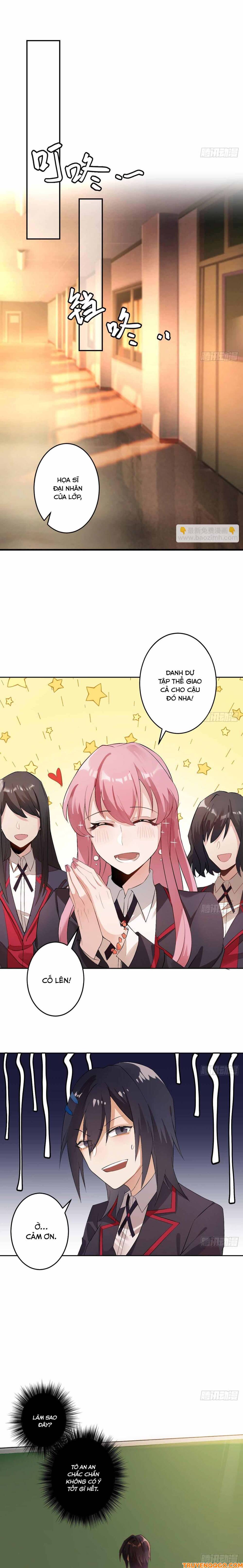 Ma Vương Luân Vũ Khúc Chap 5 - Next Chap 6