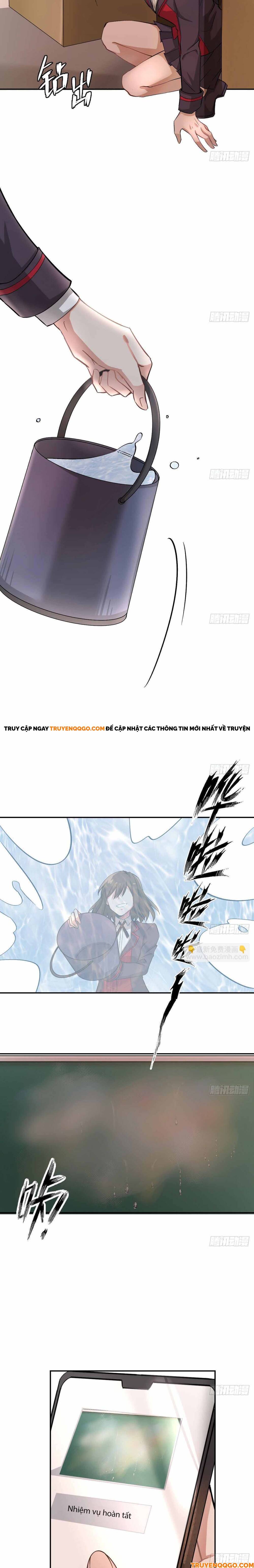 Ma Vương Luân Vũ Khúc Chap 6 - Next Chap 7