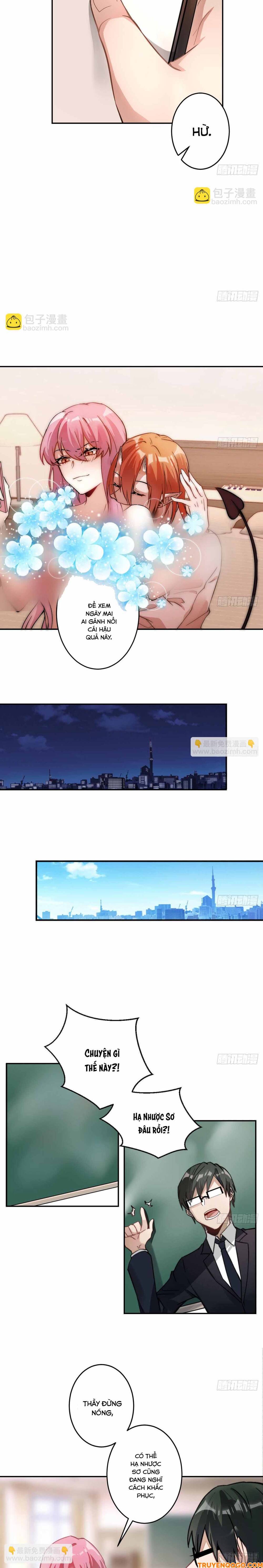 Ma Vương Luân Vũ Khúc Chap 6 - Next Chap 7