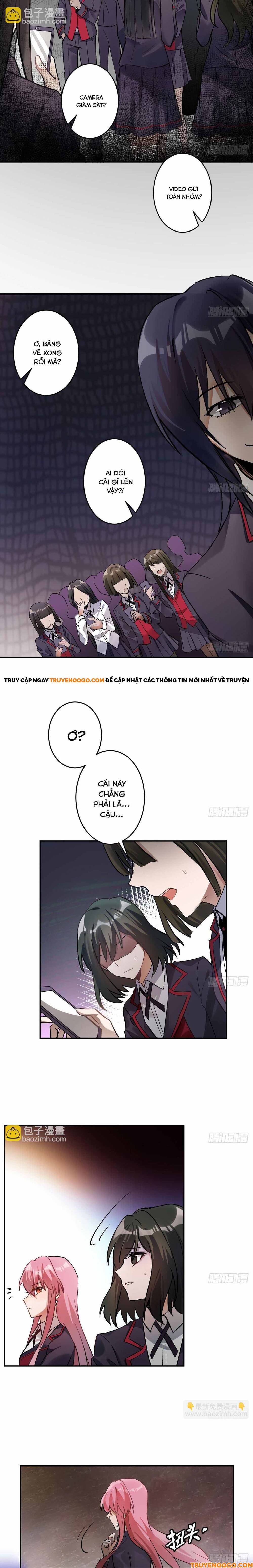 Ma Vương Luân Vũ Khúc Chap 7 - Next Chap 8