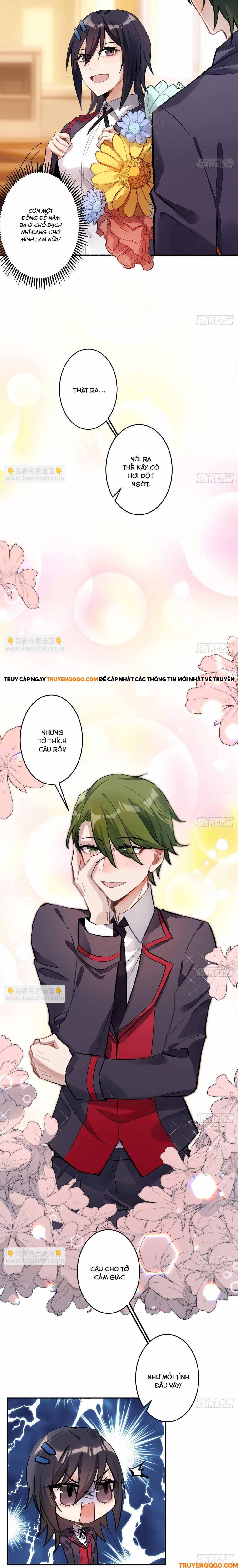Ma Vương Luân Vũ Khúc Chap 9 - Next Chap 10