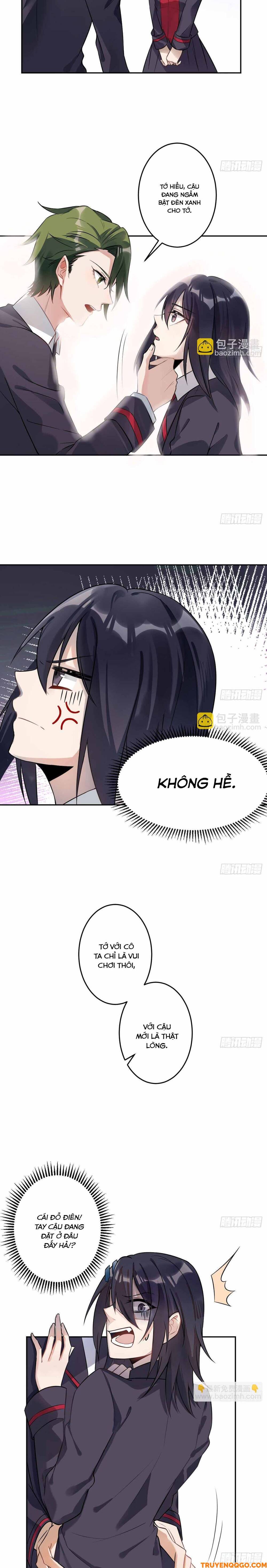 Ma Vương Luân Vũ Khúc Chap 9 - Next Chap 10