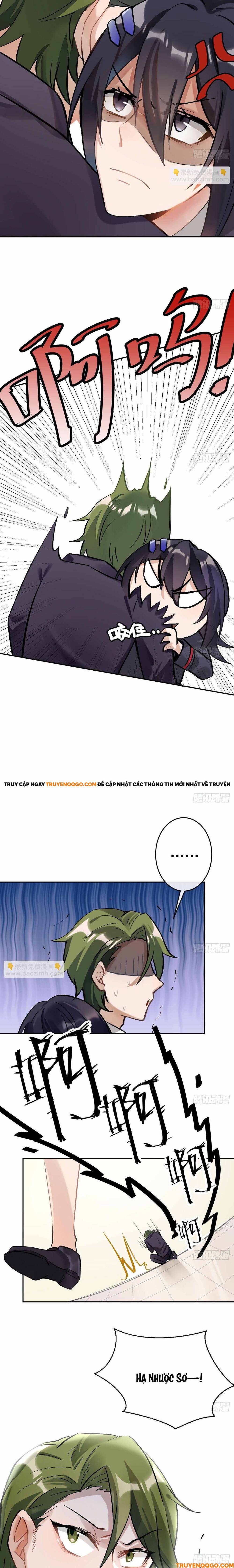Ma Vương Luân Vũ Khúc Chap 9 - Next Chap 10