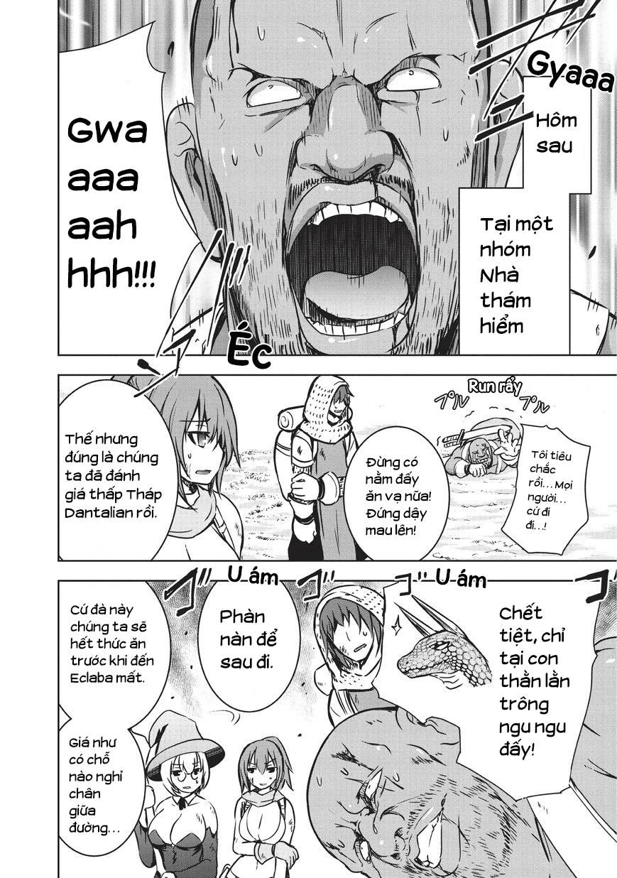 Ma Vương Sáng Tạo Chap 13 - Next Chap 14
