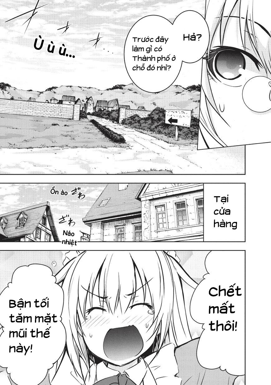 Ma Vương Sáng Tạo Chap 13 - Next Chap 14