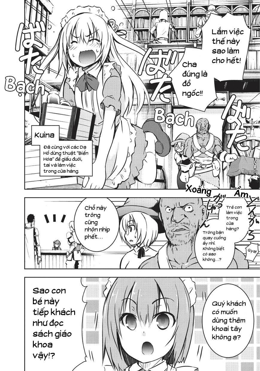 Ma Vương Sáng Tạo Chap 13 - Next Chap 14