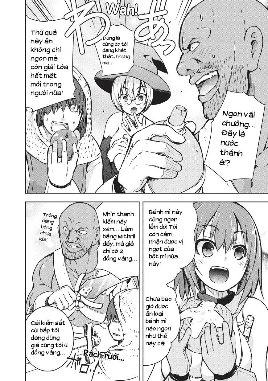Ma Vương Sáng Tạo Chap 13 - Next Chap 14