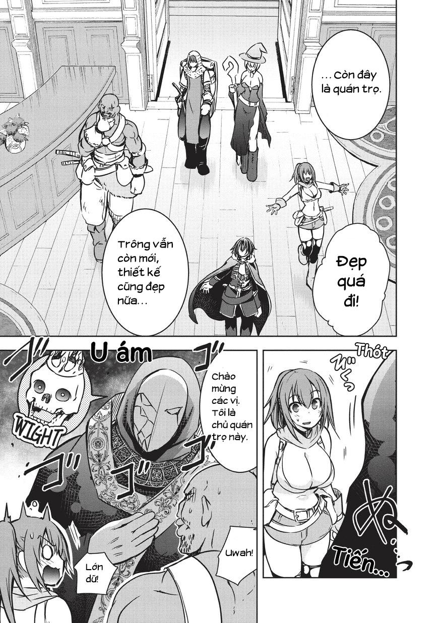 Ma Vương Sáng Tạo Chap 13 - Next Chap 14