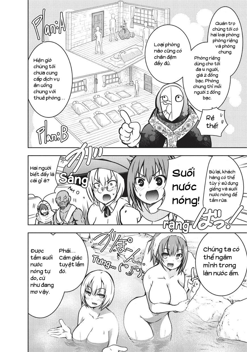 Ma Vương Sáng Tạo Chap 13 - Next Chap 14