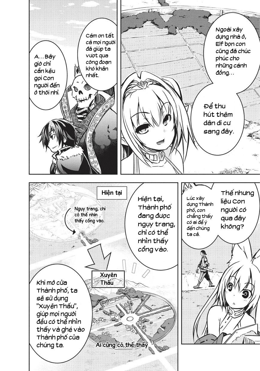 Ma Vương Sáng Tạo Chap 13 - Next Chap 14