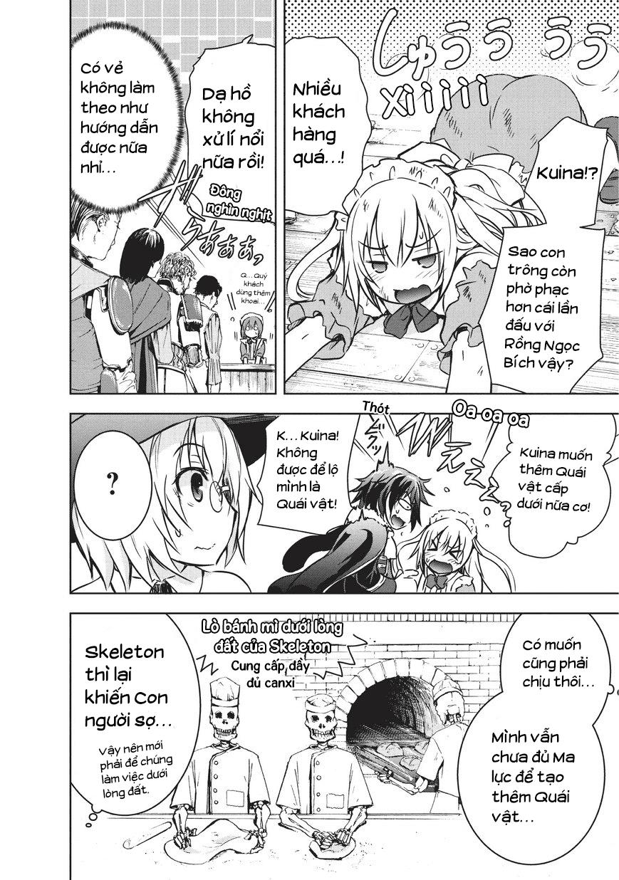 Ma Vương Sáng Tạo Chap 13 - Next Chap 14