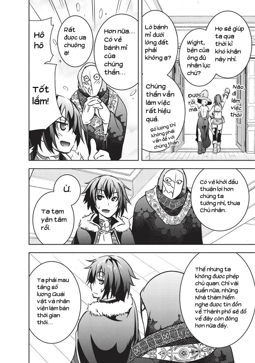 Ma Vương Sáng Tạo Chap 13 - Next Chap 14