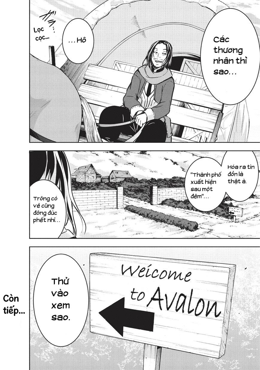 Ma Vương Sáng Tạo Chap 13 - Next Chap 14