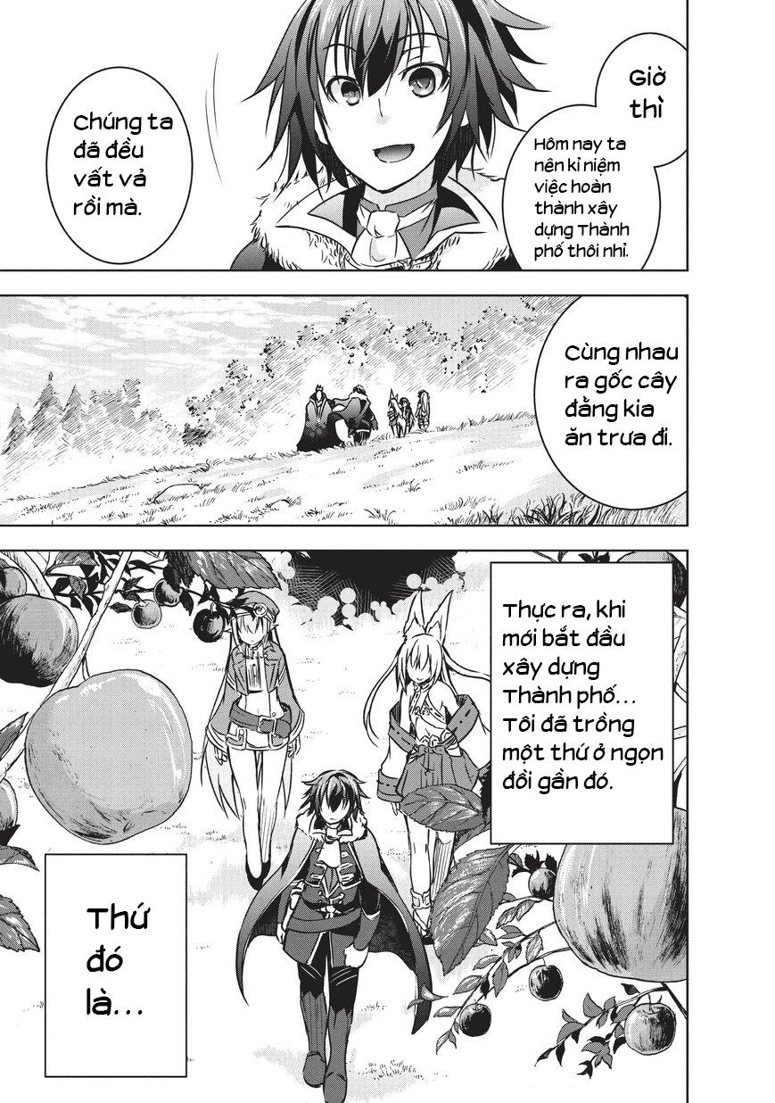 Ma Vương Sáng Tạo Chap 13 - Next Chap 14
