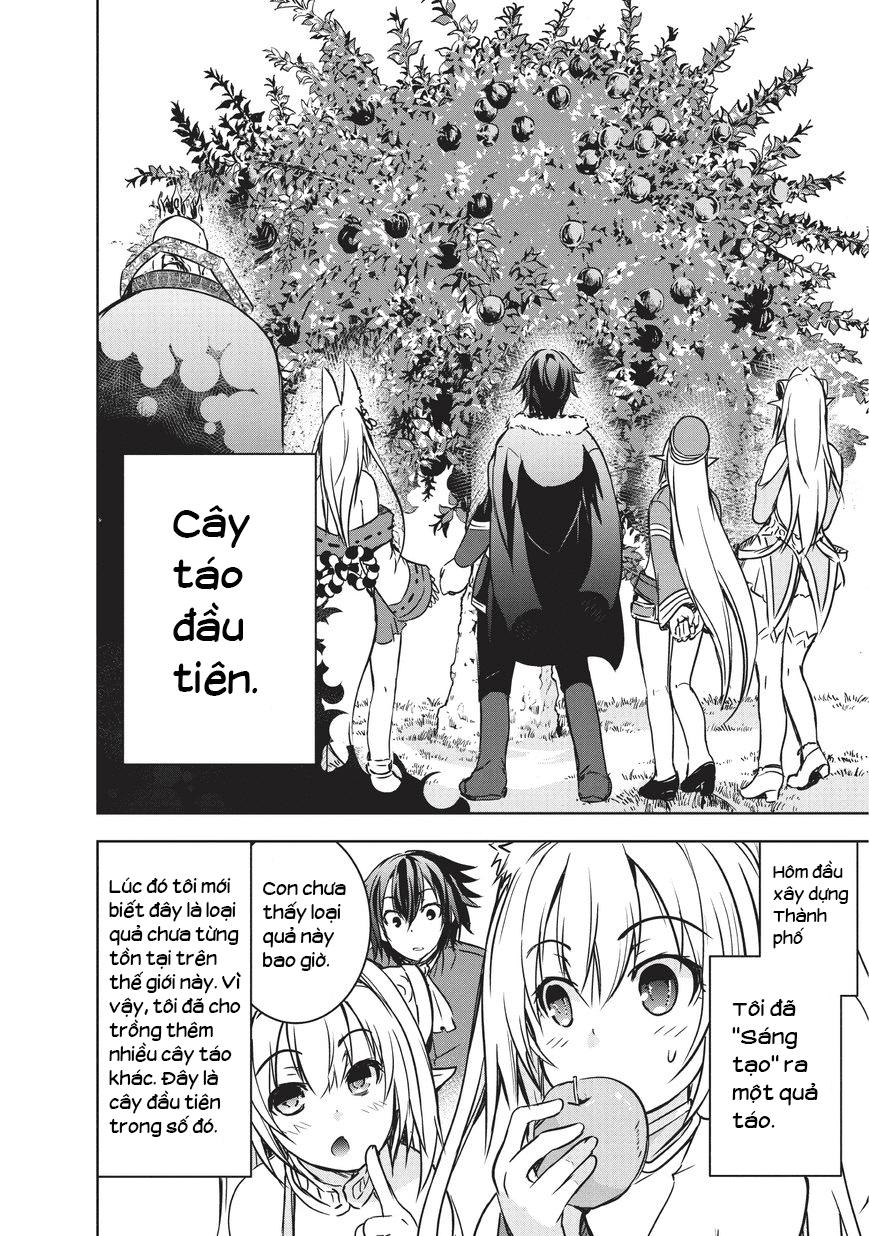 Ma Vương Sáng Tạo Chap 13 - Next Chap 14