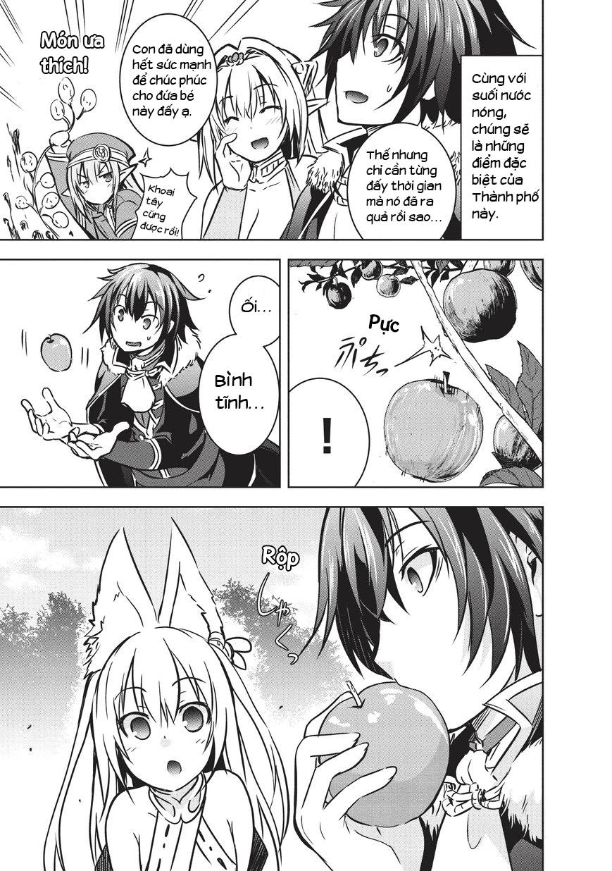 Ma Vương Sáng Tạo Chap 13 - Next Chap 14