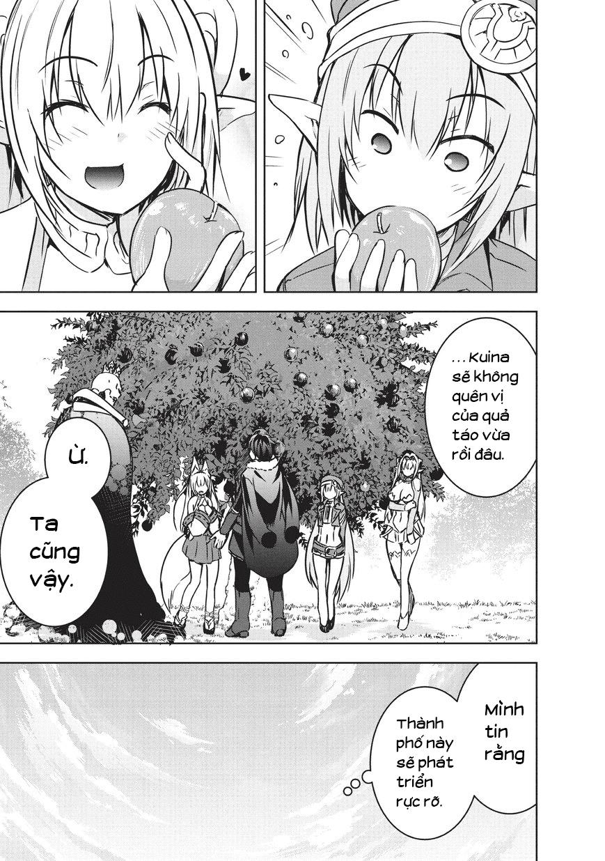 Ma Vương Sáng Tạo Chap 13 - Next Chap 14