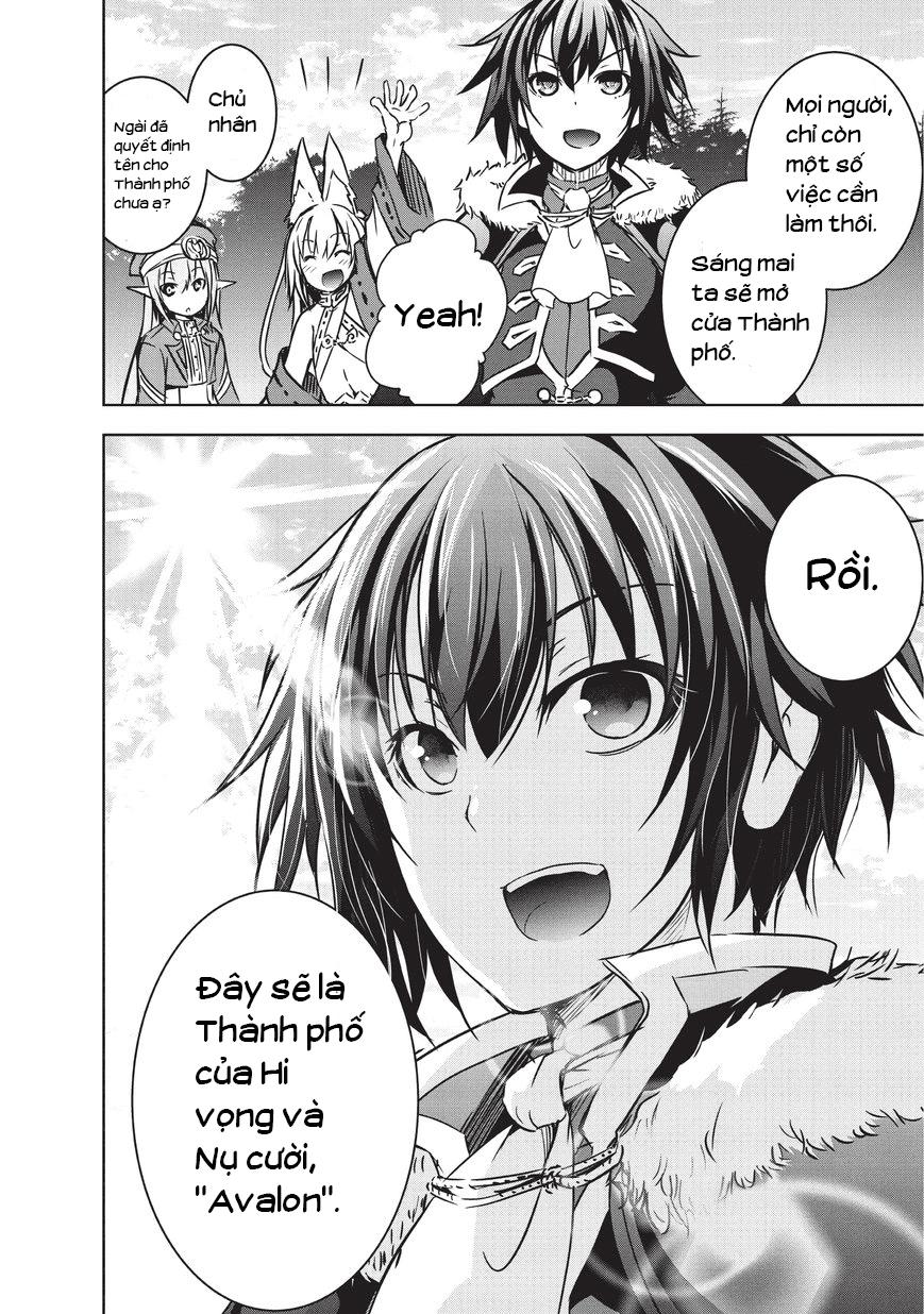 Ma Vương Sáng Tạo Chap 13 - Next Chap 14