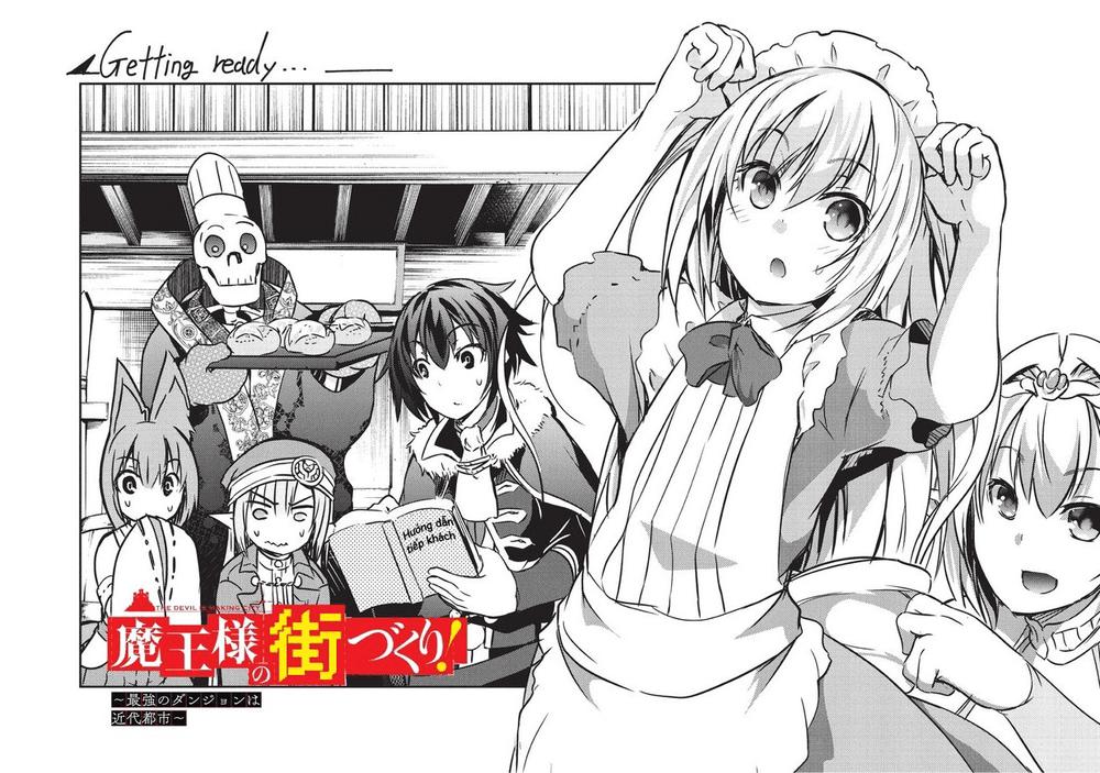 Ma Vương Sáng Tạo Chap 13 - Next Chap 14