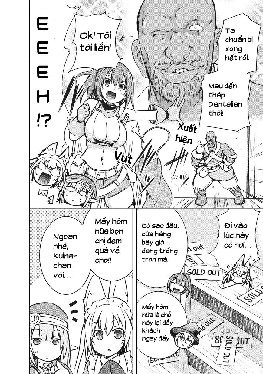 Ma Vương Sáng Tạo Chap 14 - Next Chap 15