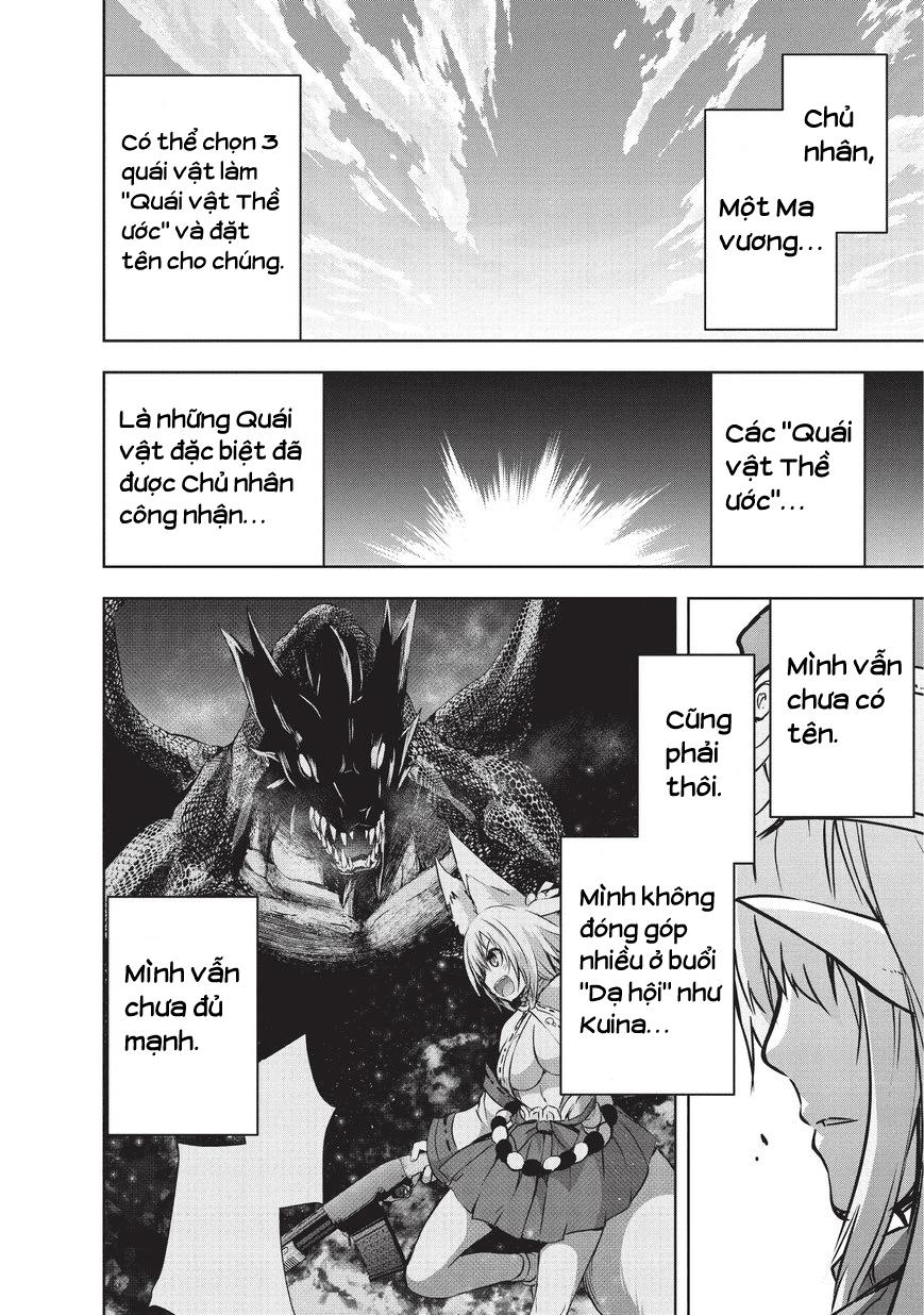 Ma Vương Sáng Tạo Chap 14 - Next Chap 15