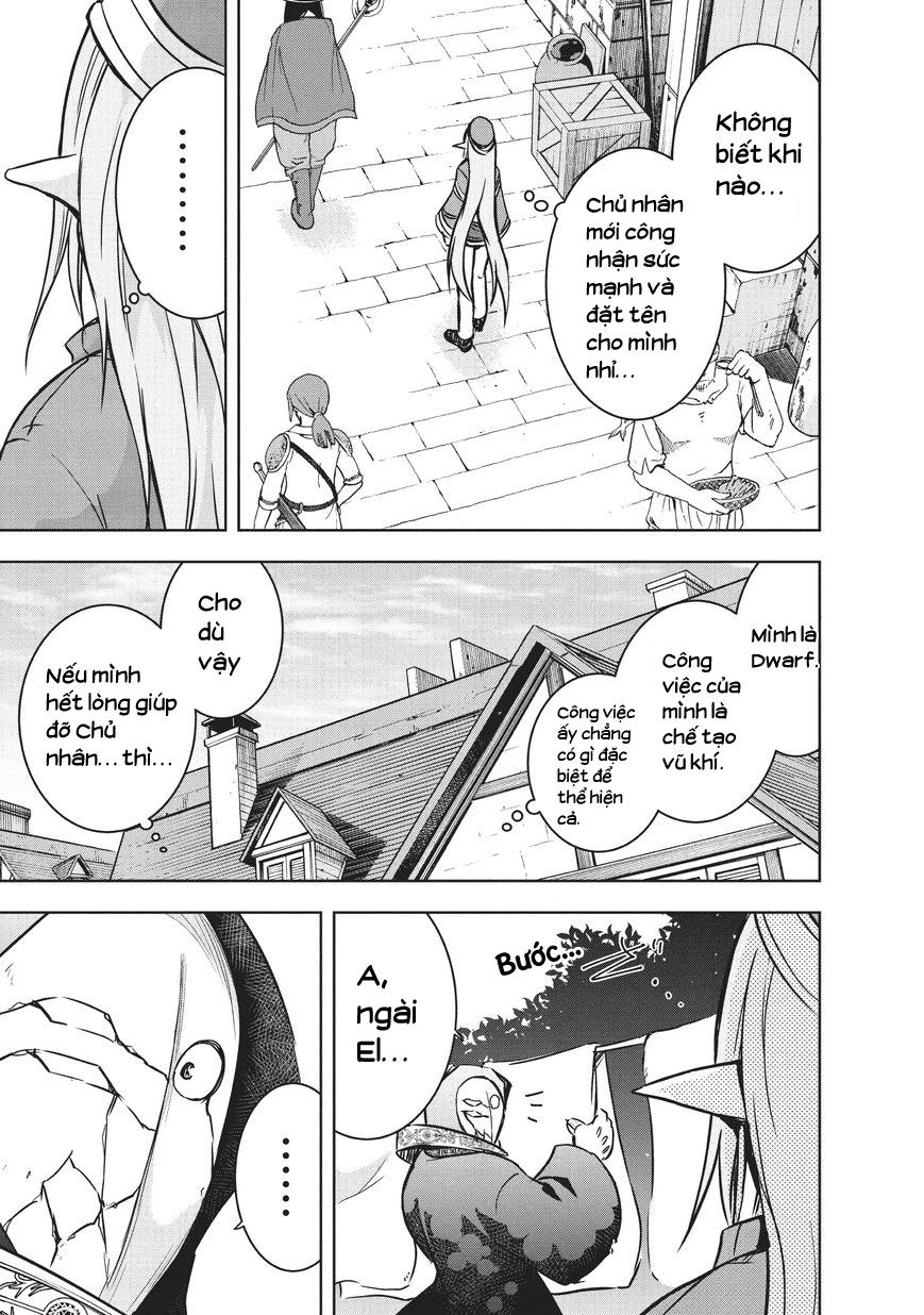Ma Vương Sáng Tạo Chap 14 - Next Chap 15