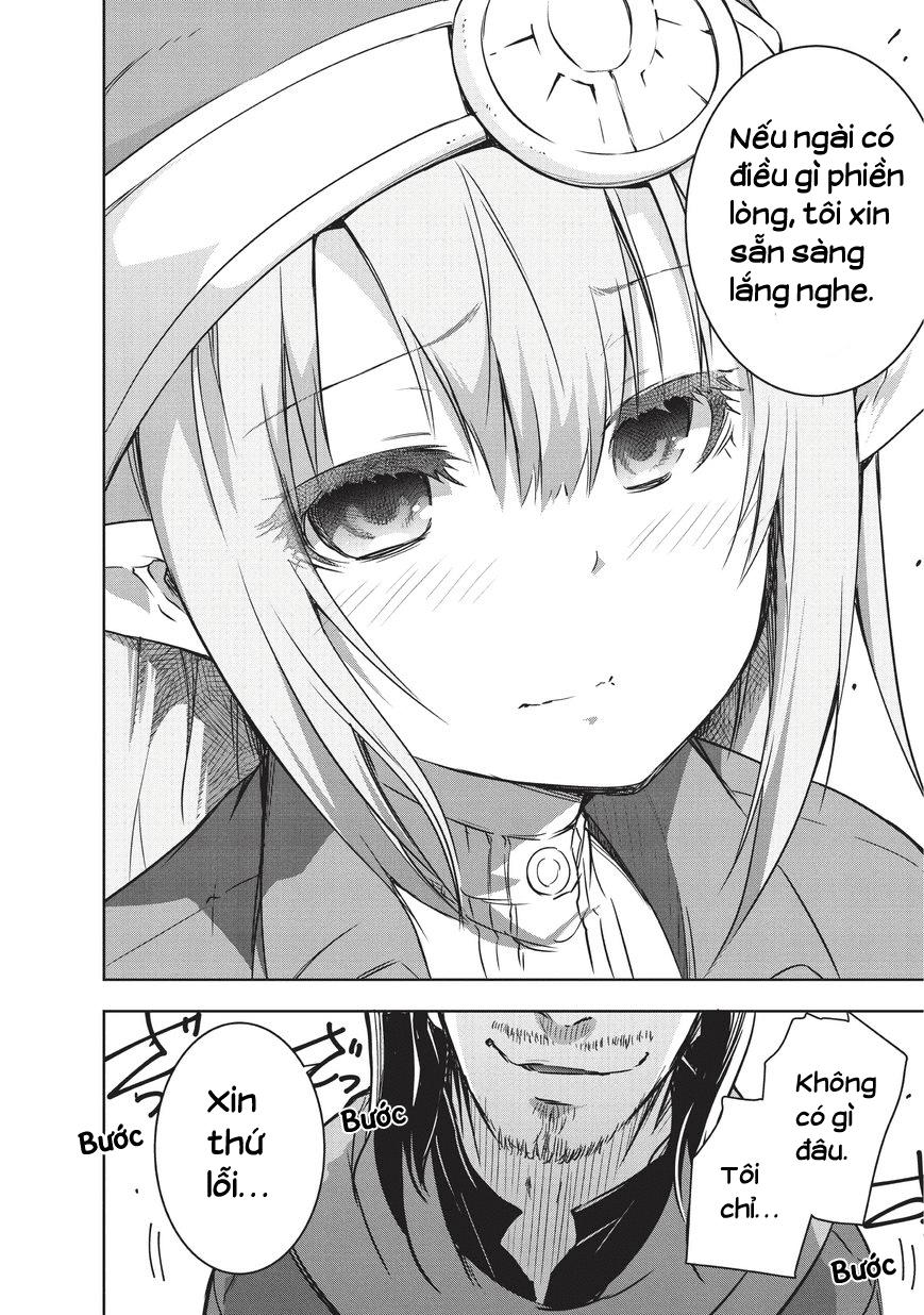 Ma Vương Sáng Tạo Chap 14 - Next Chap 15