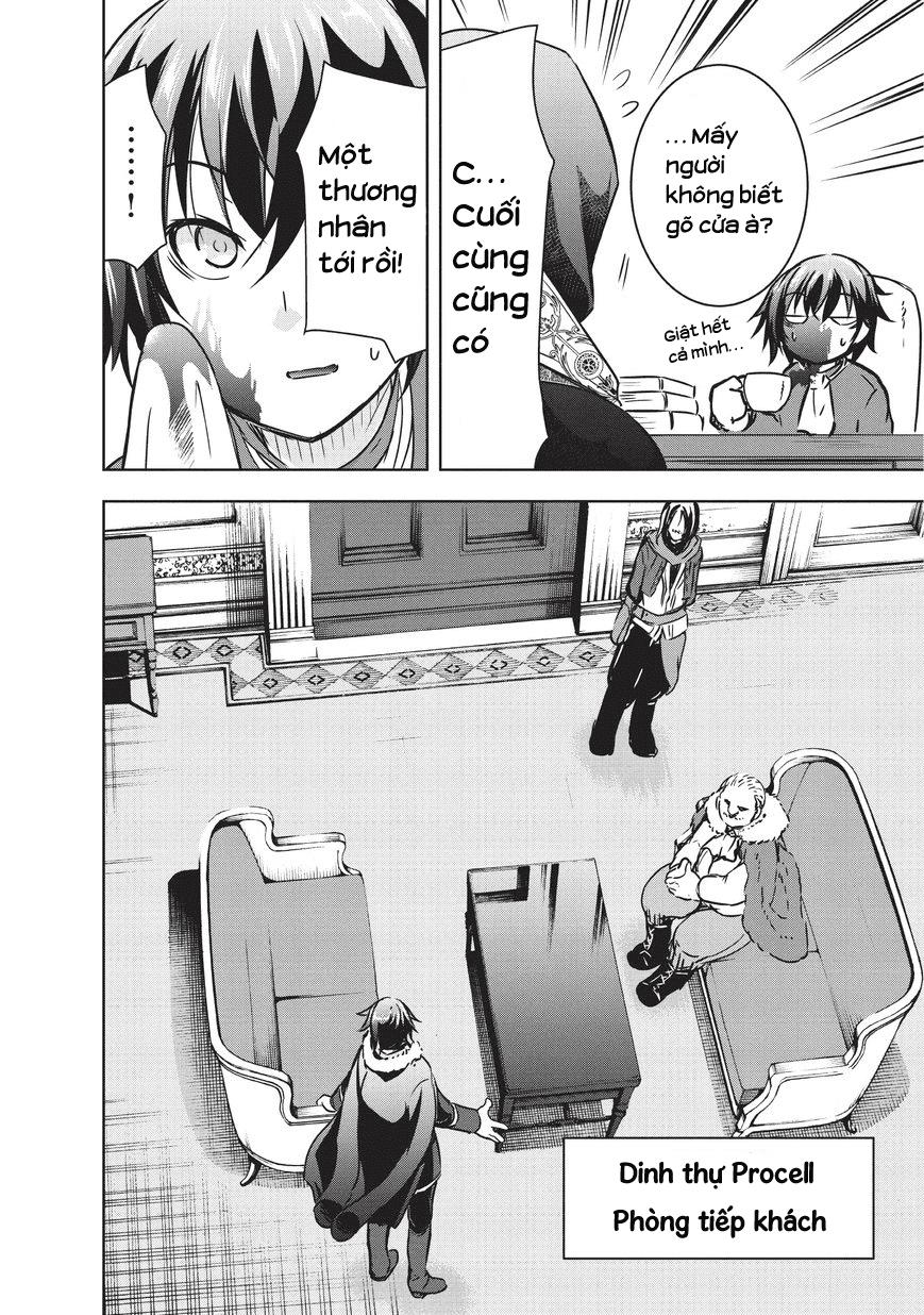 Ma Vương Sáng Tạo Chap 14 - Next Chap 15