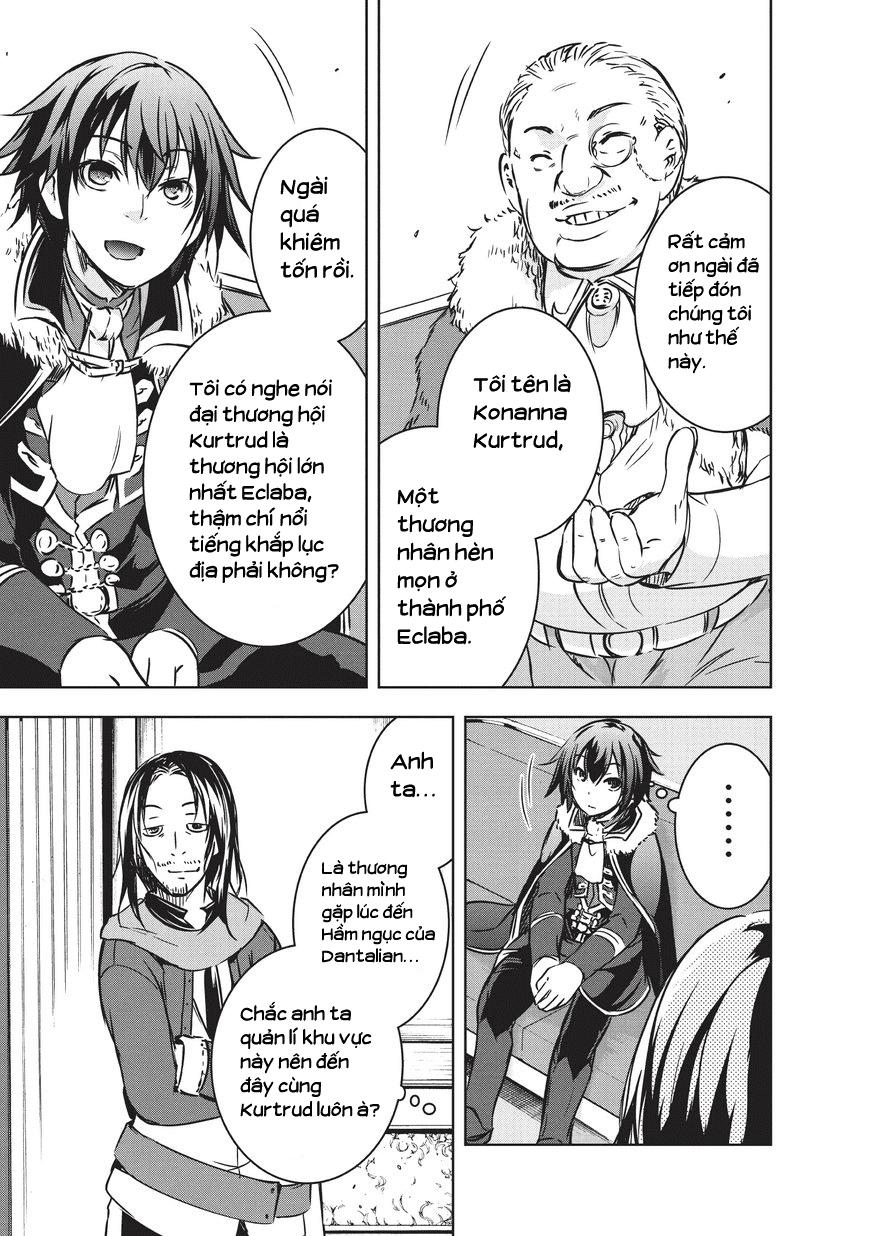 Ma Vương Sáng Tạo Chap 14 - Next Chap 15