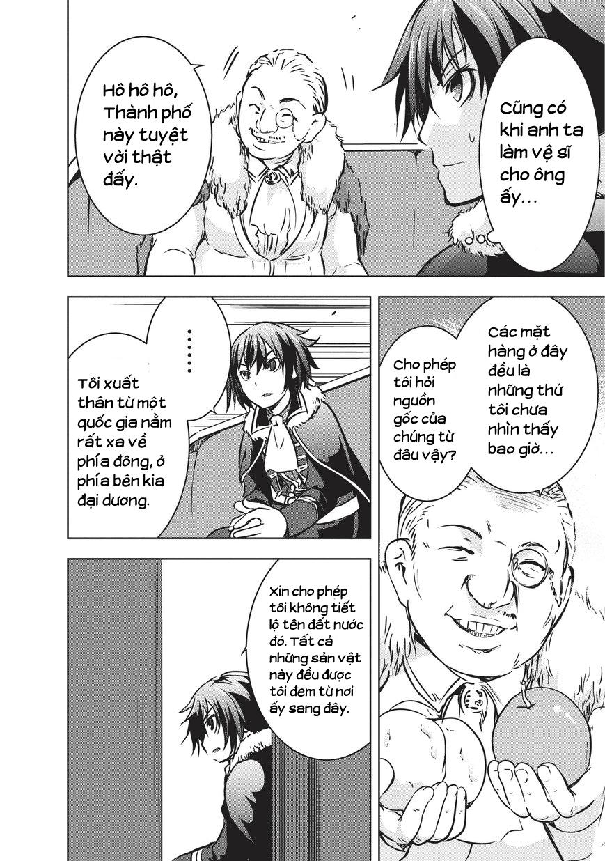 Ma Vương Sáng Tạo Chap 14 - Next Chap 15