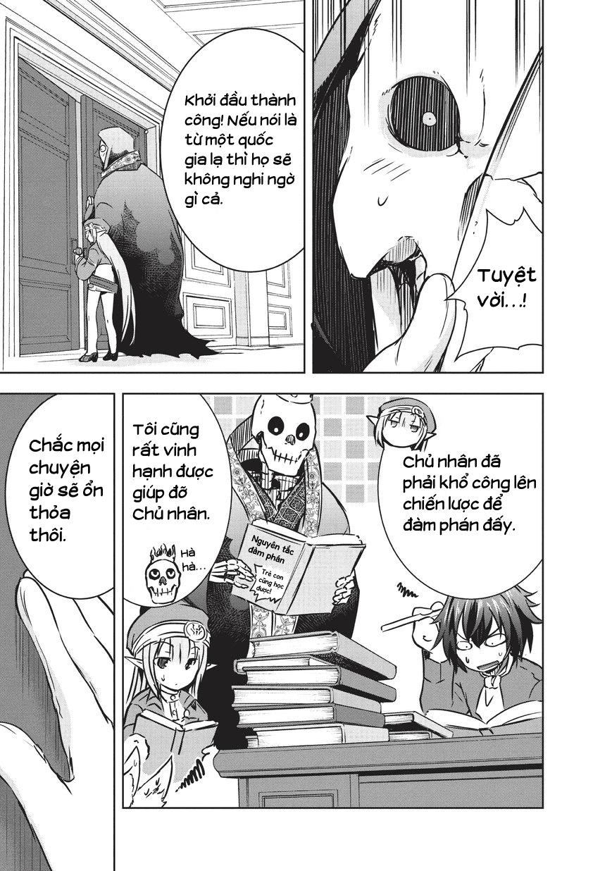 Ma Vương Sáng Tạo Chap 14 - Next Chap 15