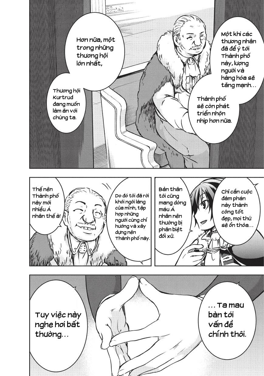 Ma Vương Sáng Tạo Chap 14 - Next Chap 15