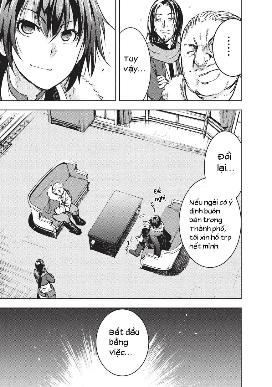 Ma Vương Sáng Tạo Chap 14 - Next Chap 15